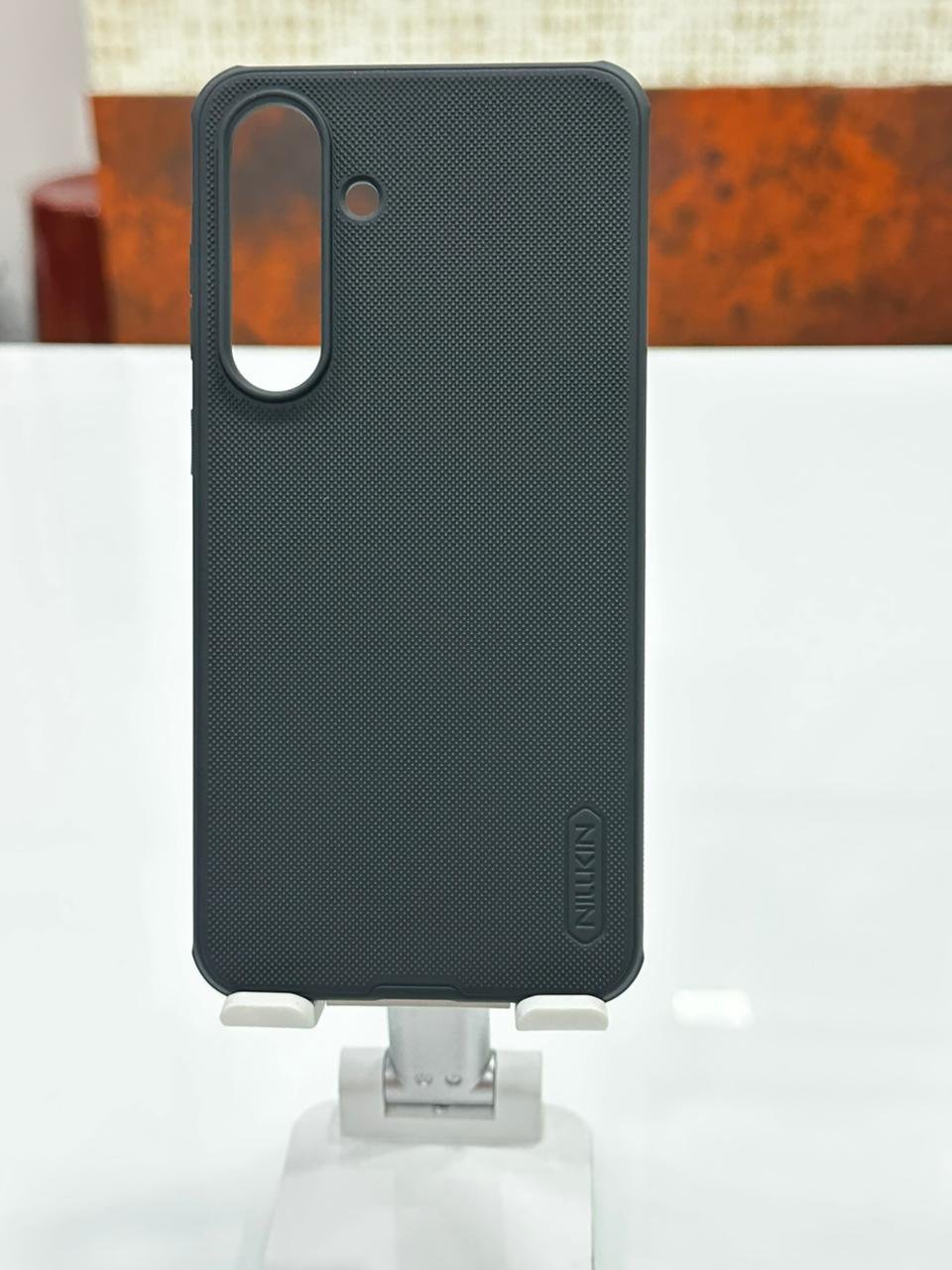 Samsung S25 FE – Matte Grip Back Cover