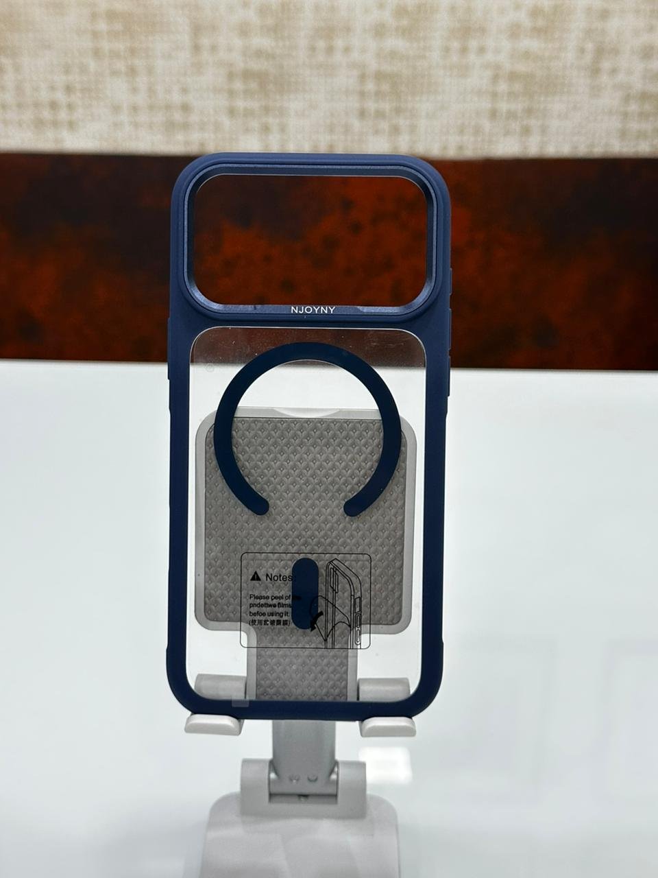 iPhone 17 Pro Max – Premium Magsafe Phone case