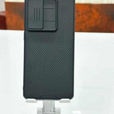 Samsung S25 Plus – Premium Sliding Camera Guard Cover